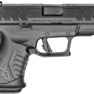 Springfield Armory XD-M Elite 9mm Luger Semi-Automatic Pistol 3.8" Barrel 14-Round